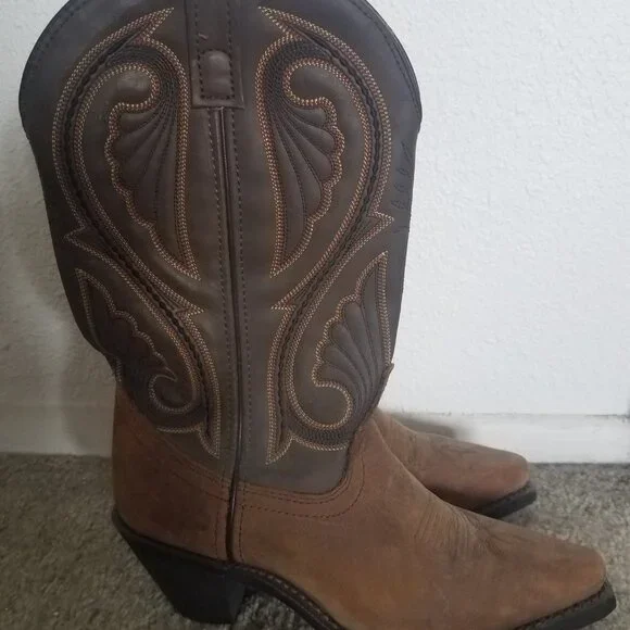 Laredo western boots - Picture 7 of 7